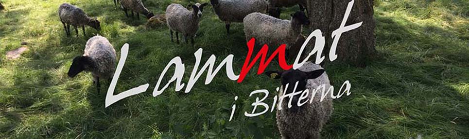 Lammat i Bitterna - Logotype